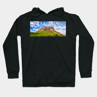 Going-to-the-Sun Mountain Glacier National Park Hoodie